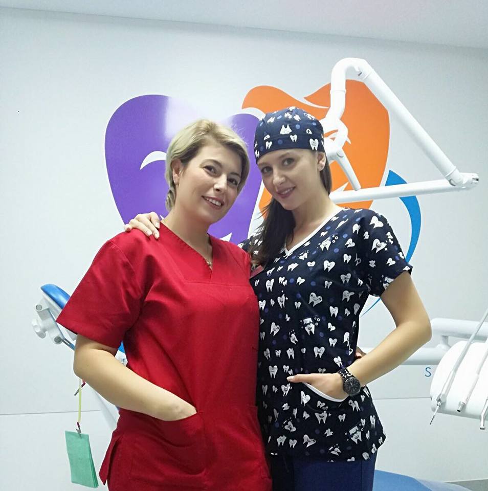 Interior cabinet stomatologic